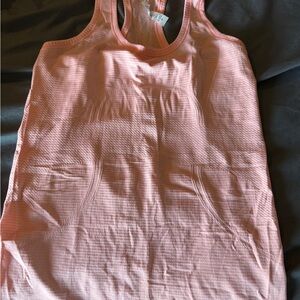 Lululemon Athletica Coral Tank Top